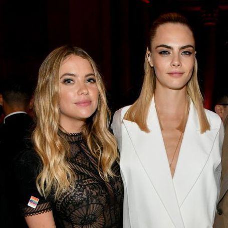 cara and ashley